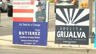 CD7 Primary Elections results