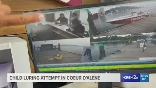 CDA Parasail staff step in to help during child luring attempt