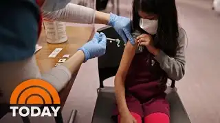 CDC Advisers Recommend Adding COVID Shot To Routine Vaccines