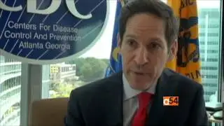 CDC and Ebola Outbreak