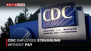 CDC Employees Struggling Without Pay | Asia One News