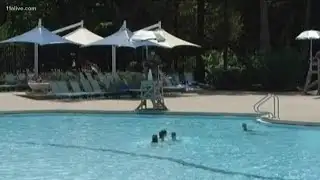 CDC issues warning on dangerous parasite in pools