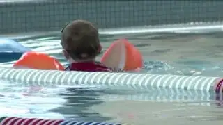 CDC issues warning on fecal parasite that can live in pools