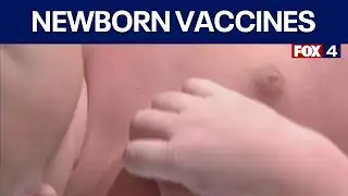 CDC no longer recommends Hep B vaccine for all newborns