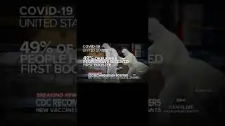 CDC Recommends New Boosters.