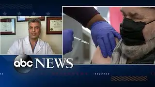 CDC releases new guidelines for fully vaccinated people