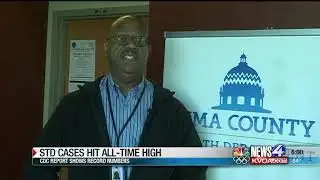 CDC report shows cases of 3 STDs hit record highs