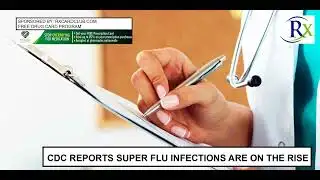 Cdc Reports Super Flu Infections Are On The Rise