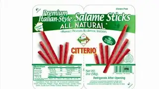 CDC: Salami sticks linked to salmonella outbreak