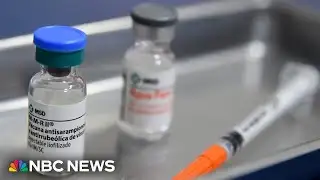 CDC updates recommended childhood immunization schedule