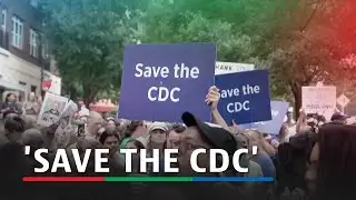 CDC workers struggle without pay as government shutdown continues | ABS-CBN News