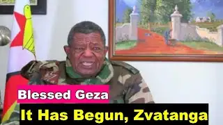 CDE Blessed Bombshell Geza Live, Zvatanga 16 Septemer 2025