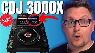 CDJ 3000X - A step further into the future? (DJ NEWS)