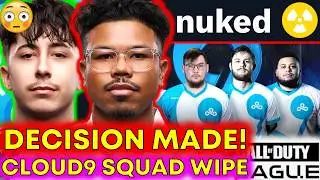 CDL Rostermania CHAOS: Kenny Replacement LEAKED, Cloud9 💥💥