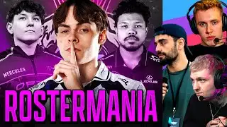 CDL ROSTERMANIA, Paris Champions, OpTic Major 🔥 Dope Check Ep. 85