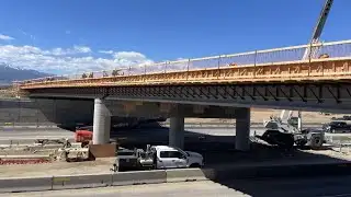 CDOT announces upcoming overnight closures on Powers Blvd