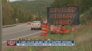 CDOT considers changes to Hwy-285