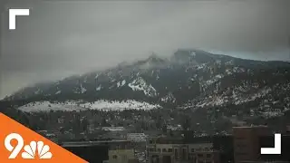 CDOT crews prepare for  rush-hour snow storm Wednesday