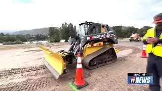 CDOT crews prepare for winter during annual maintenance competition