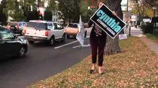 CDOT crews required to remove campaign signs from I-25
