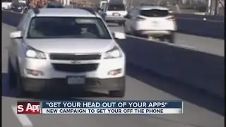CDOT, CSP crack down on distracted drivers