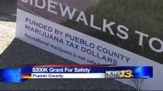 CDOT helps Pueblo schools become safer