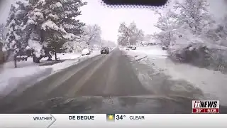 CDOT issues weekend travel alert