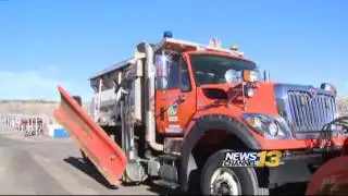 CDOT prepares for tonight