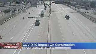 CDOT Provides Update On Construction