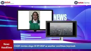 CE-FR News Studio: Series 5 - Episode 11