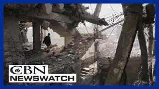 Ceasefire Ending? Israel Strikes Back After Hamas Attacks | CBN NewsWatch - November 20, 2025