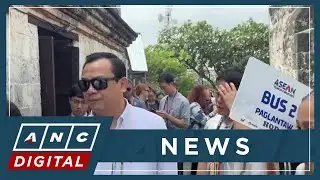 Cebu city holds heritage tour for ASEAN ministers | ANC