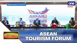 Cebu hosts ASEAN Tourism Forum | Afternoon Delight