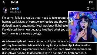 Cece just ruined her career...