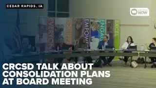 Cedar Rapids school district consolidation plans focus on feeder school options