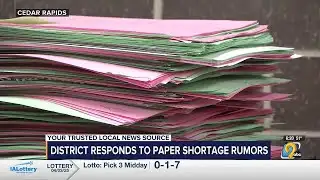 Cedar Rapids school district releases statement on social media controversy