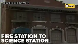 Cedar Rapids Science Station Opens | The Iowa