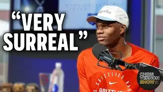 Cedric Coward FULL INTERVIEW | Chris Vernon Show