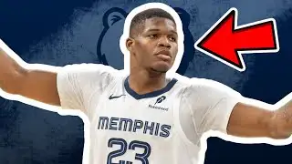 Cedric Coward Might Be PRETTY GOOD For Memphis