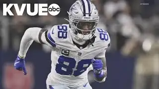 Ceedee Lamb joins NFL All-Pro team as an alternate