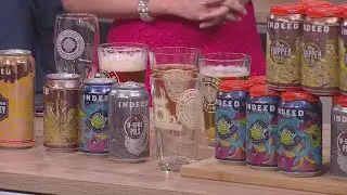 Celebrate 5 Years Of Beer With Indeed