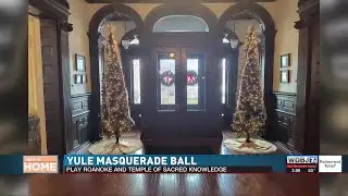 Celebrate Yule and Winter Solstice with Masquerade Ball
