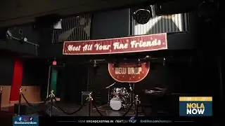 Celebrating Black History Month: Dew Drop Inn