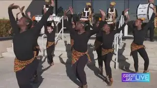 Celebrating Black History Through the Arts