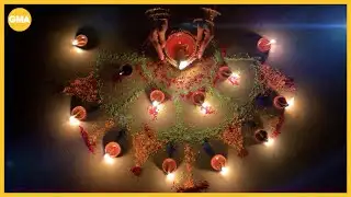 Celebrating Diwali with 