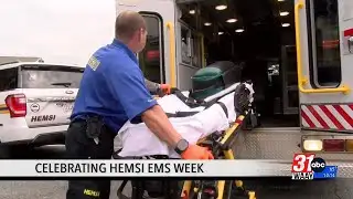 CELEBRATING HEMSI EMS WEEK