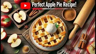 Celebrating New Years Eve with Classic Apple Pie Recipe: Perfect Every Time!