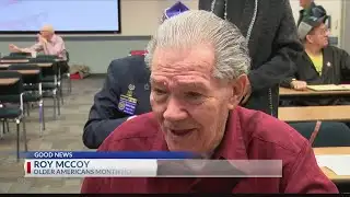 Celebrating Older Americans Month