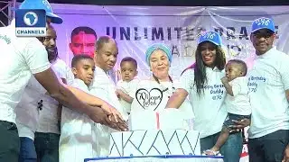 Celebrating Olugbenga Awosika @70 |Metrofile|