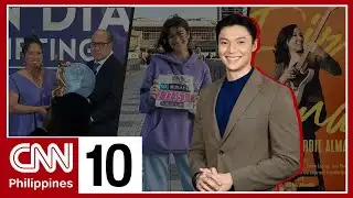 Celebrating outstanding Filipinas | CNN Philippines 10